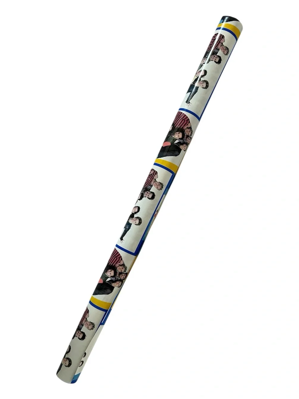 *NSYNC Rare Vintage Wrapping Paper Roll - Good Condition (Measures 64” x 30.5”)